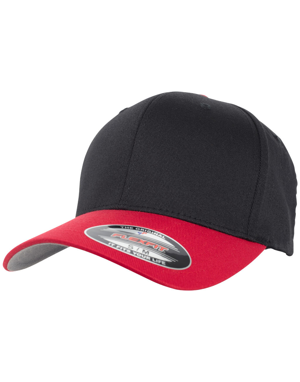 Flexfit Wooly Combed 2-Tone - Vue 3