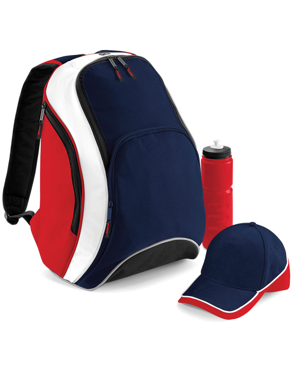 Teamwear Backpack - Vue 3