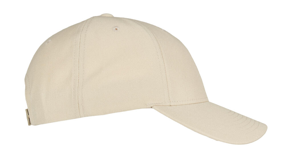 5-Panel Premium Curved Visor Snapback Cap - Vue 4