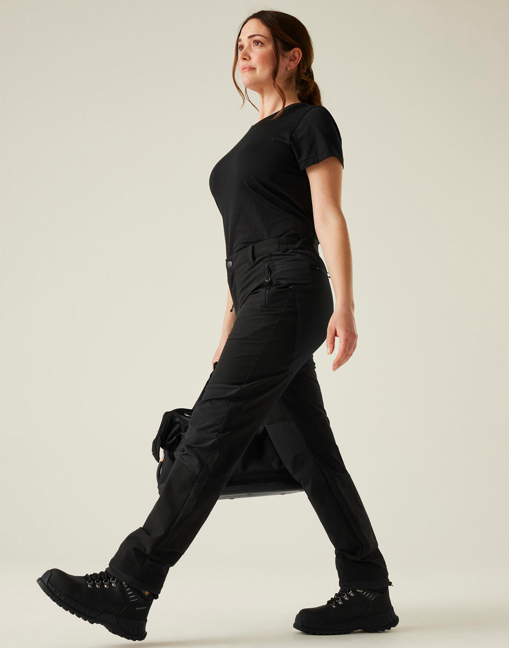 Womens Prolite Stretch Trouser - Vue 3