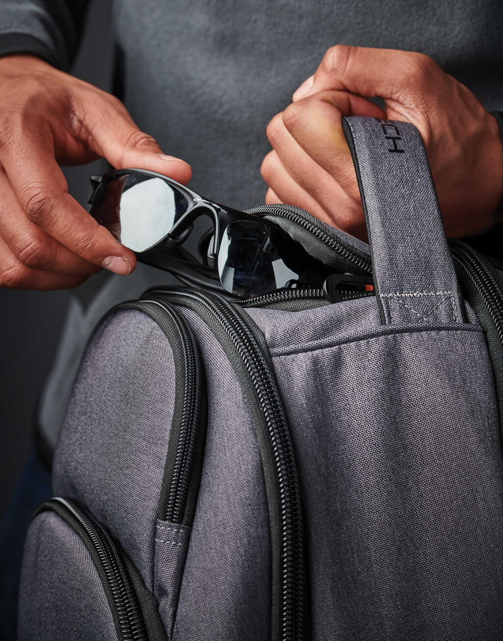 Madison Commuter Pack - Vue 4