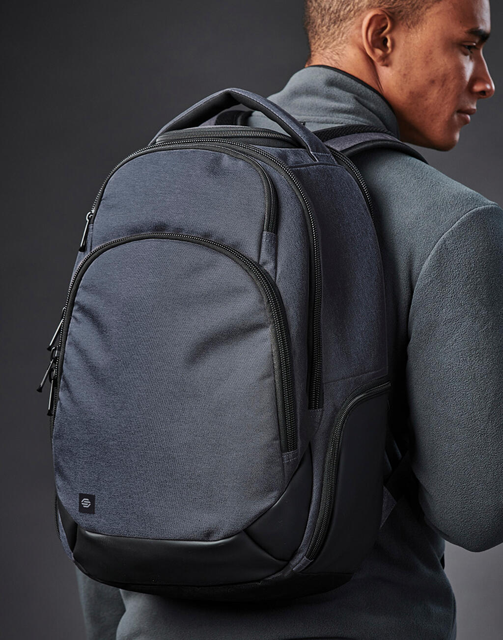 Madison Commuter Pack - Vue 2