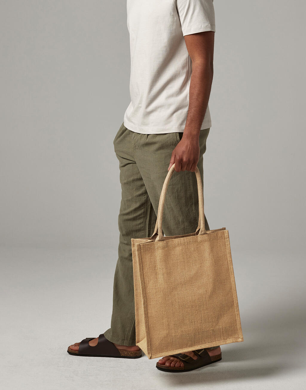 Jute Boutique Shopper - Vue 3