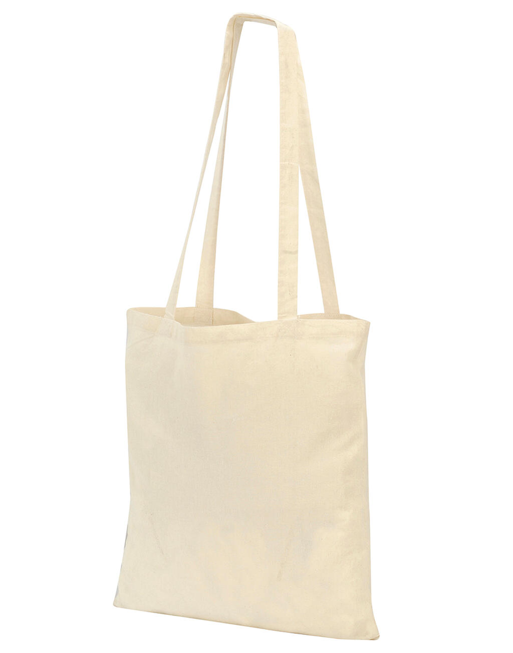 Guildford Cotton Shopper/Tote Shoulder Bag - Vue 3
