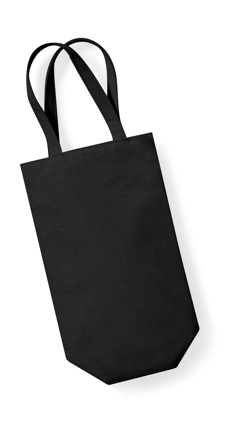 Fairtrade Cotton Bottle Bag - Vue 5