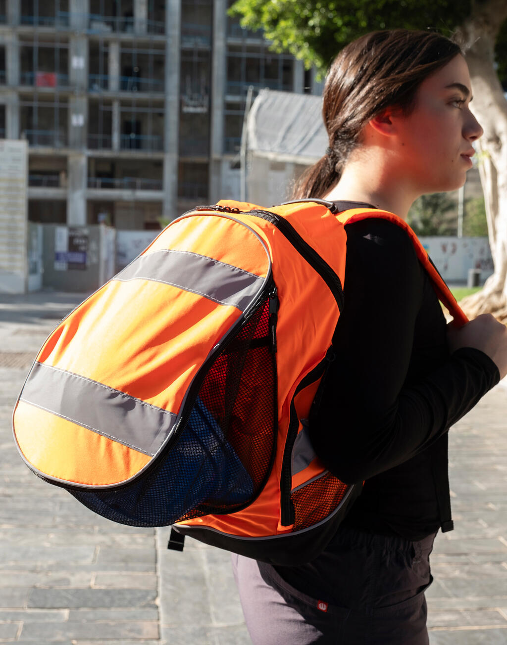 Hi-Vis Backpack - Vue 5
