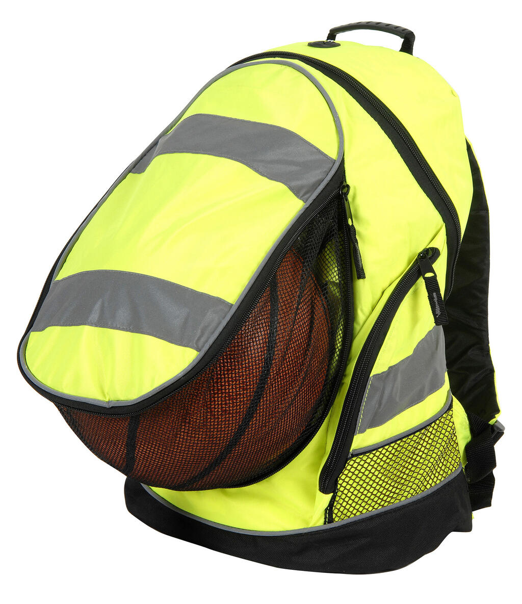 Hi-Vis Backpack - Vue 4