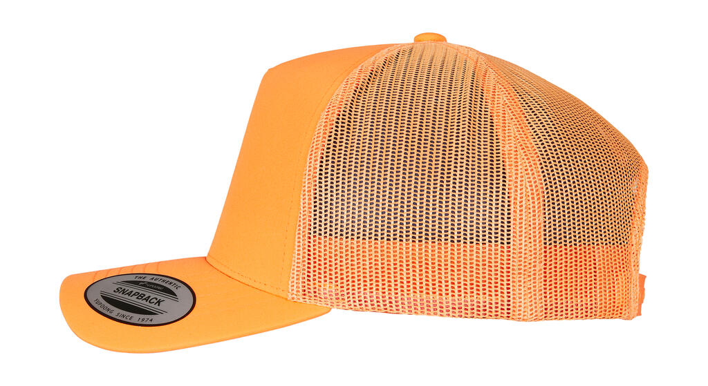 Neon Retro Trucker - Vue 5