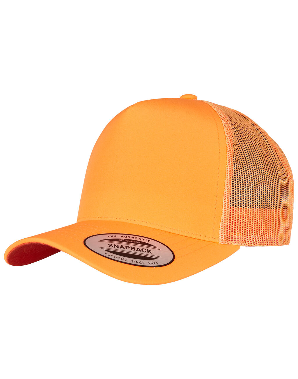 Neon Retro Trucker - Vue 4