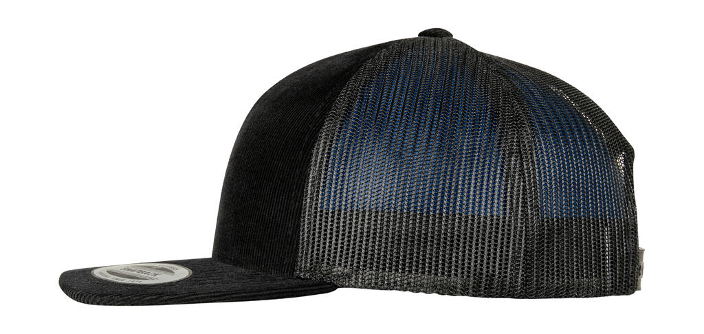 Corduroy Retro Trucker - Vue 2
