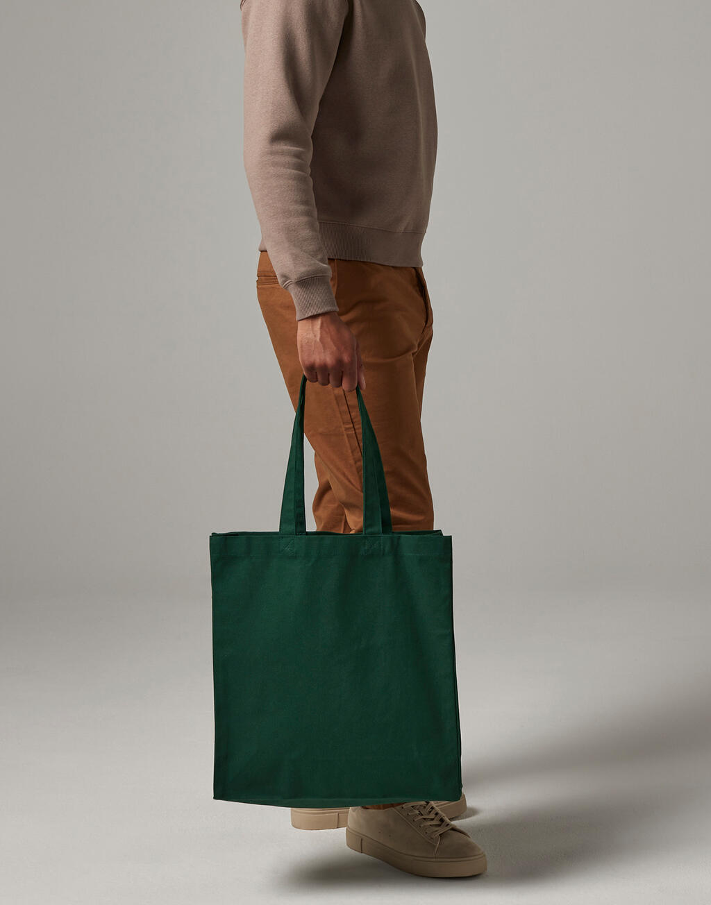 Fairtrade Cotton Classic Shopper - Vue 4