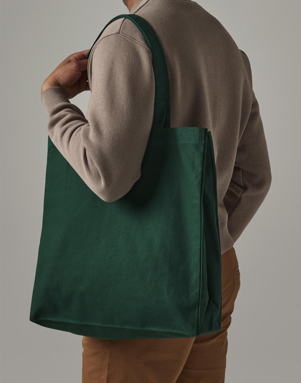 Fairtrade Cotton Classic Shopper - Vue 3
