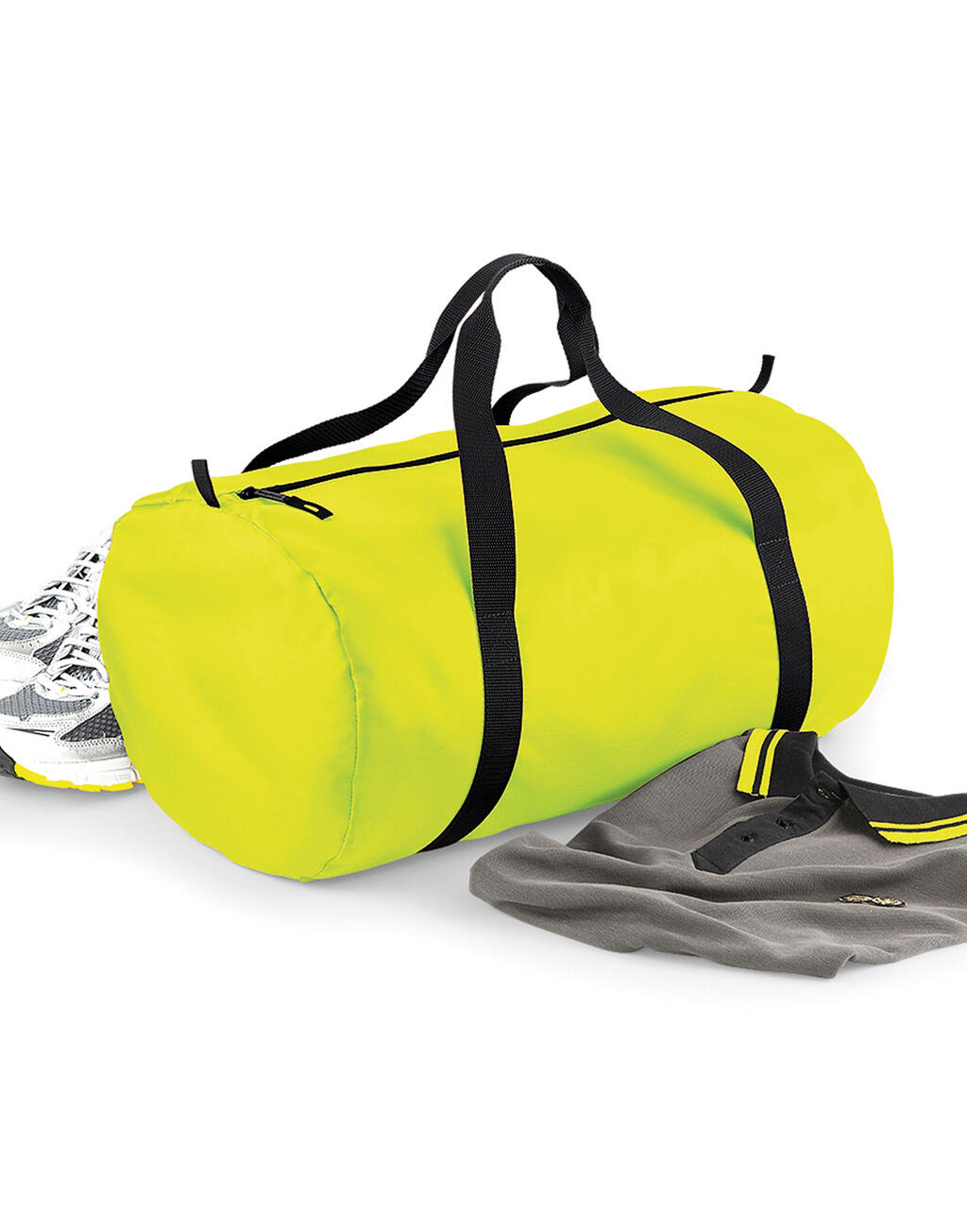 Packaway Barrel Bag - Vue 3