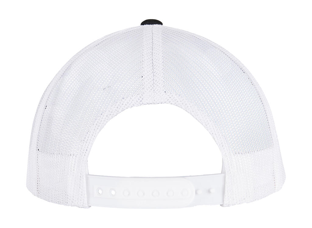 Classics Recycled Retro Trucker Cap 2-Tone - Vue 5