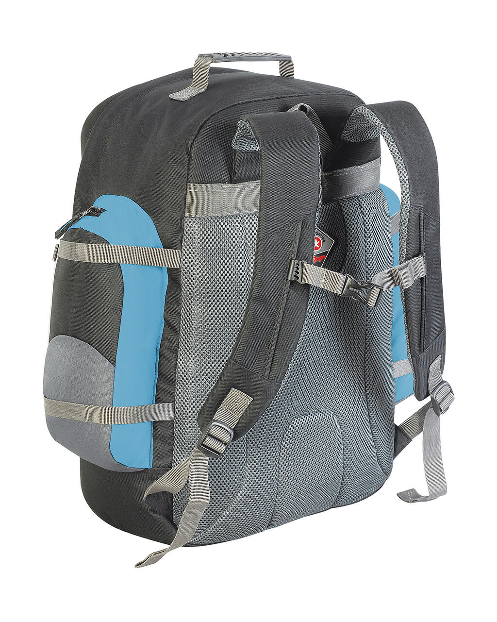Monte Rosa Classic Travel Rucksack - Vue 3