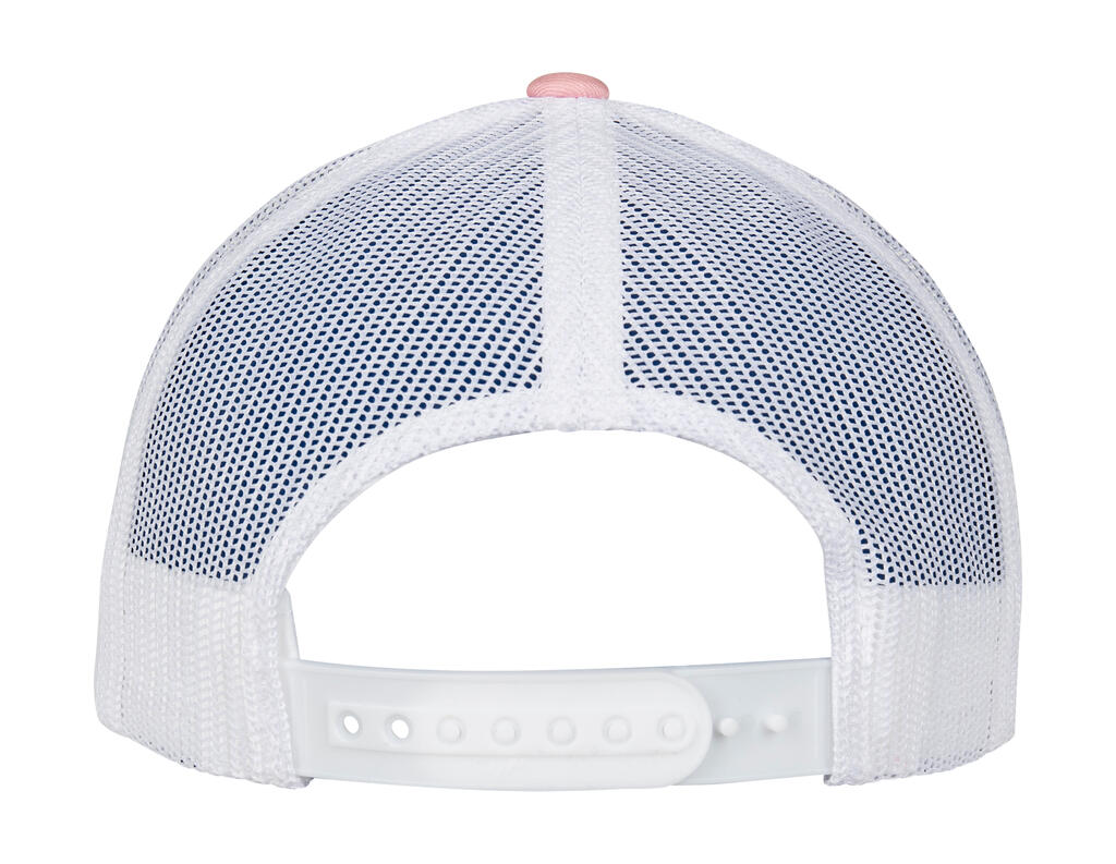 Checkerboard Retro Trucker - Vue 3