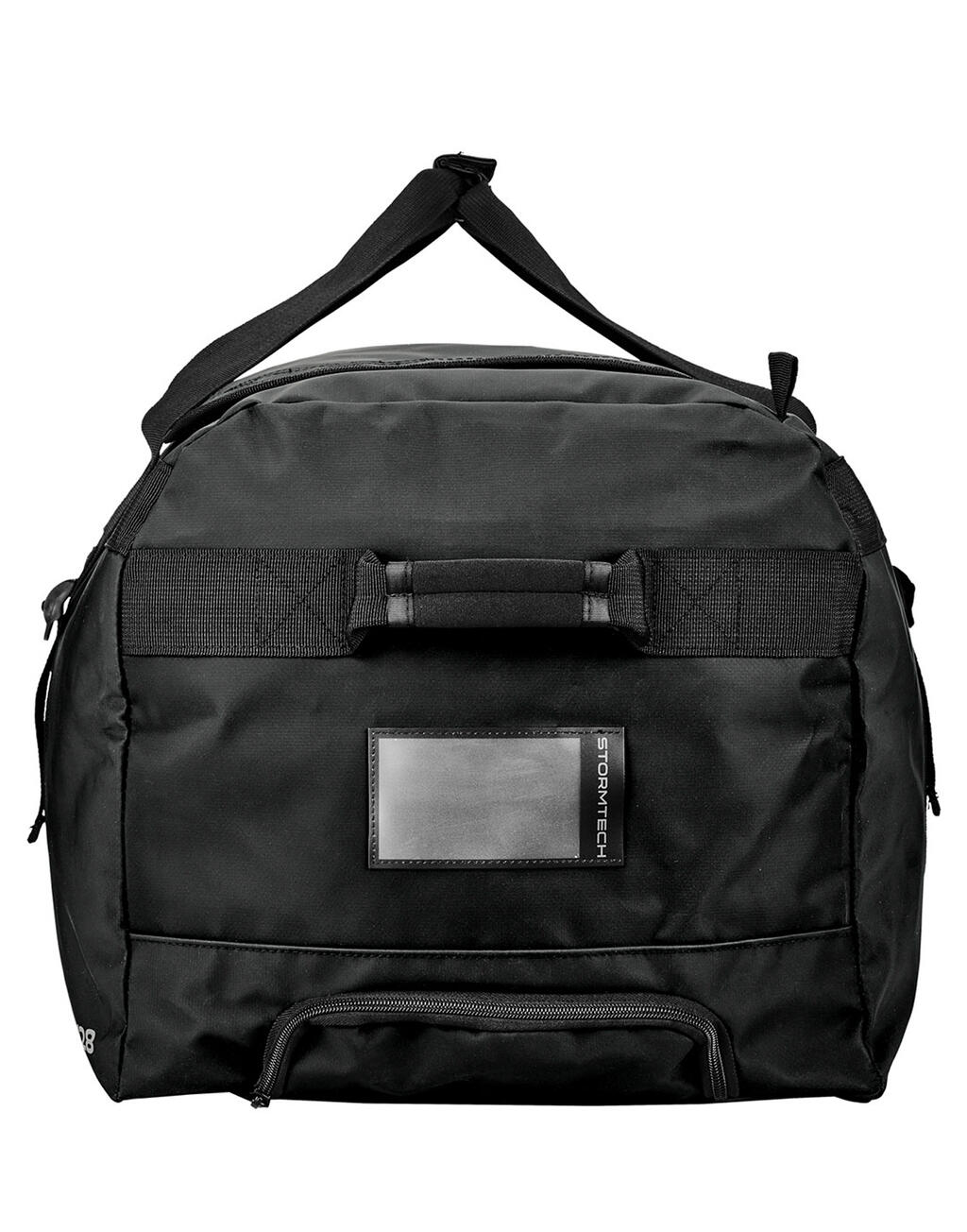 Waterproof Rolling Duffle Bag - Vue 2