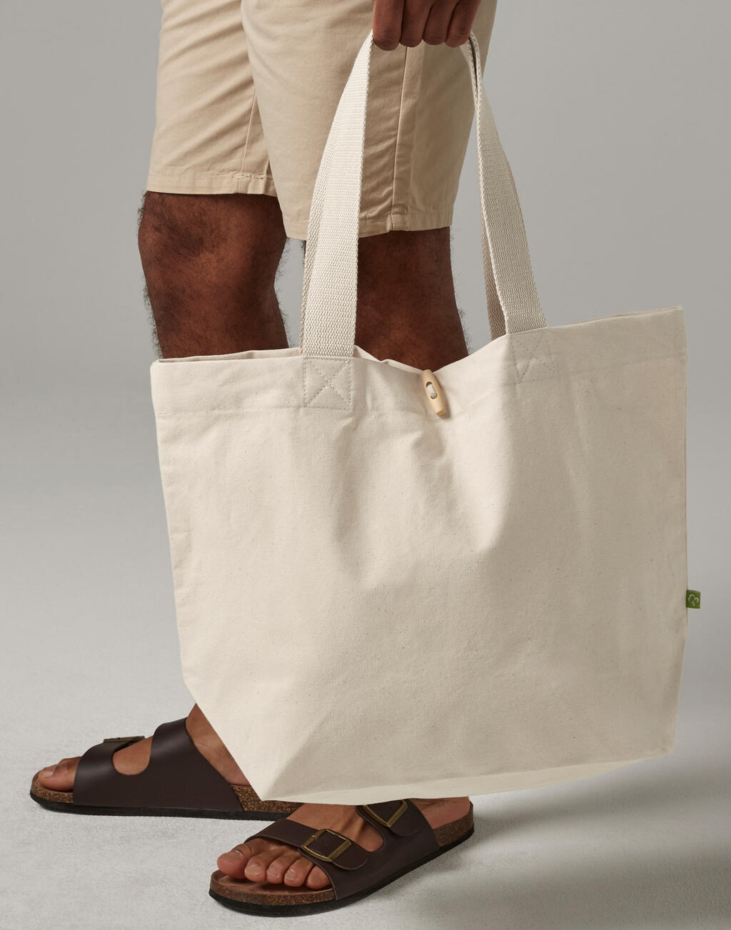 EarthAware™ Organic Marina Tote - Vue 2