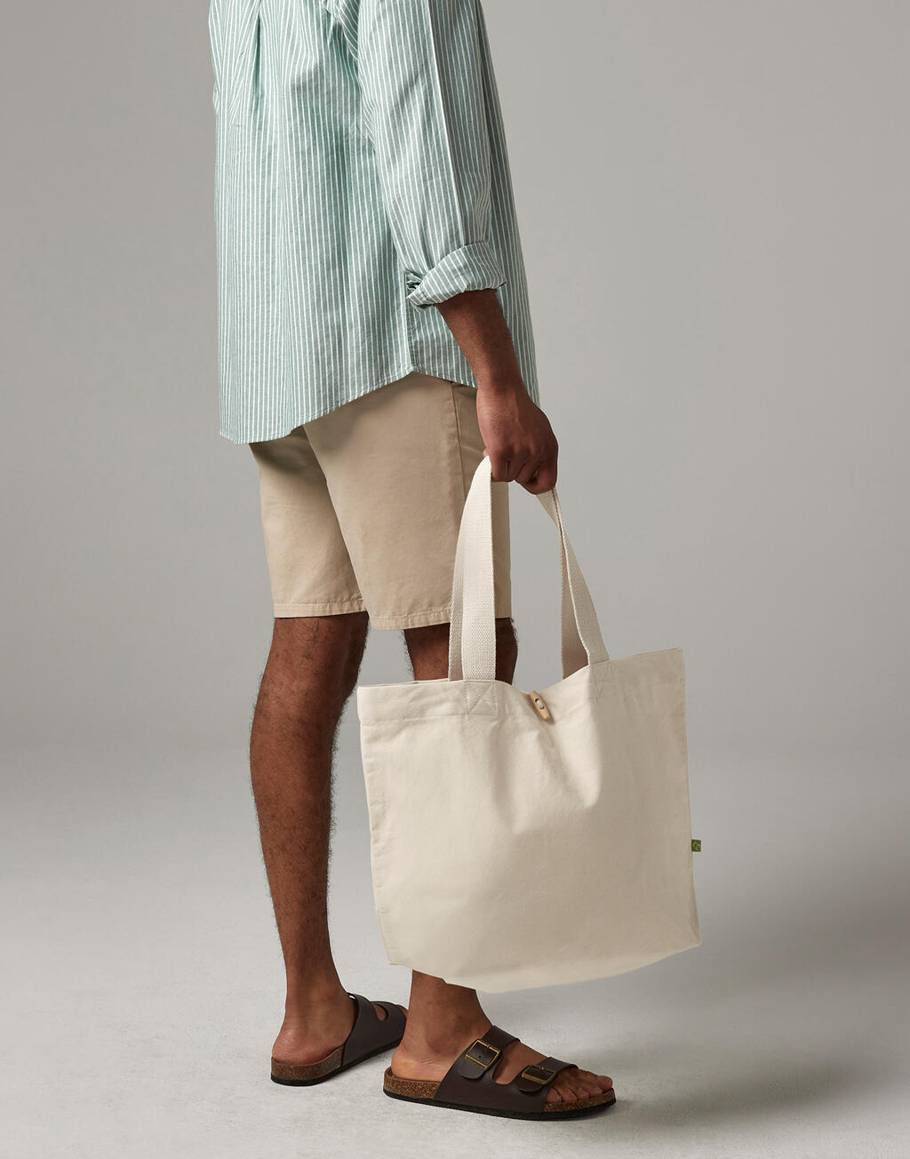 EarthAware™ Organic Marina Tote - Vue 3