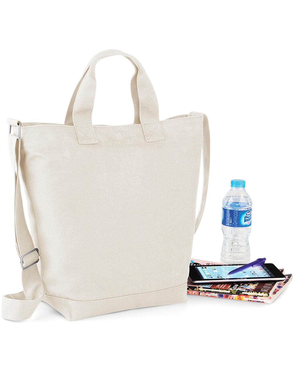 Canvas Day Bag - Vue 3