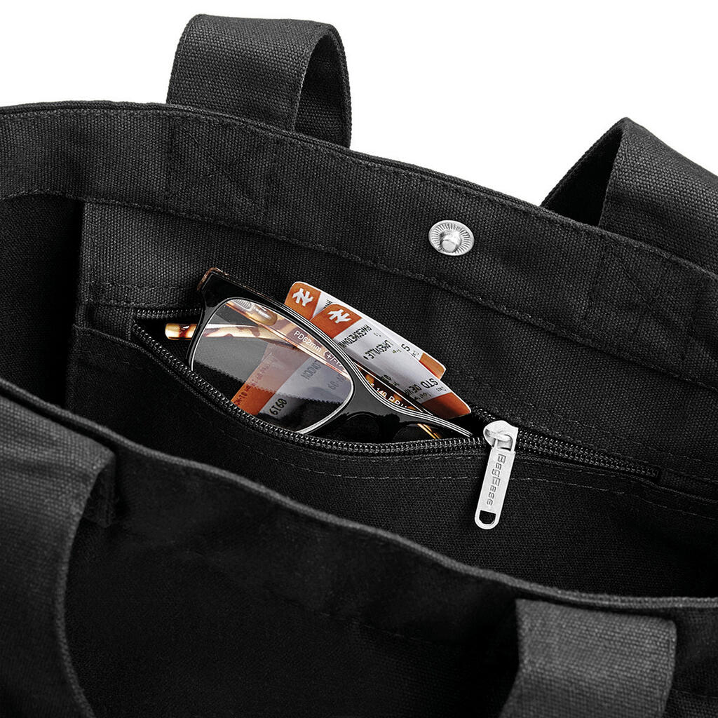 Canvas Day Bag - Vue 2