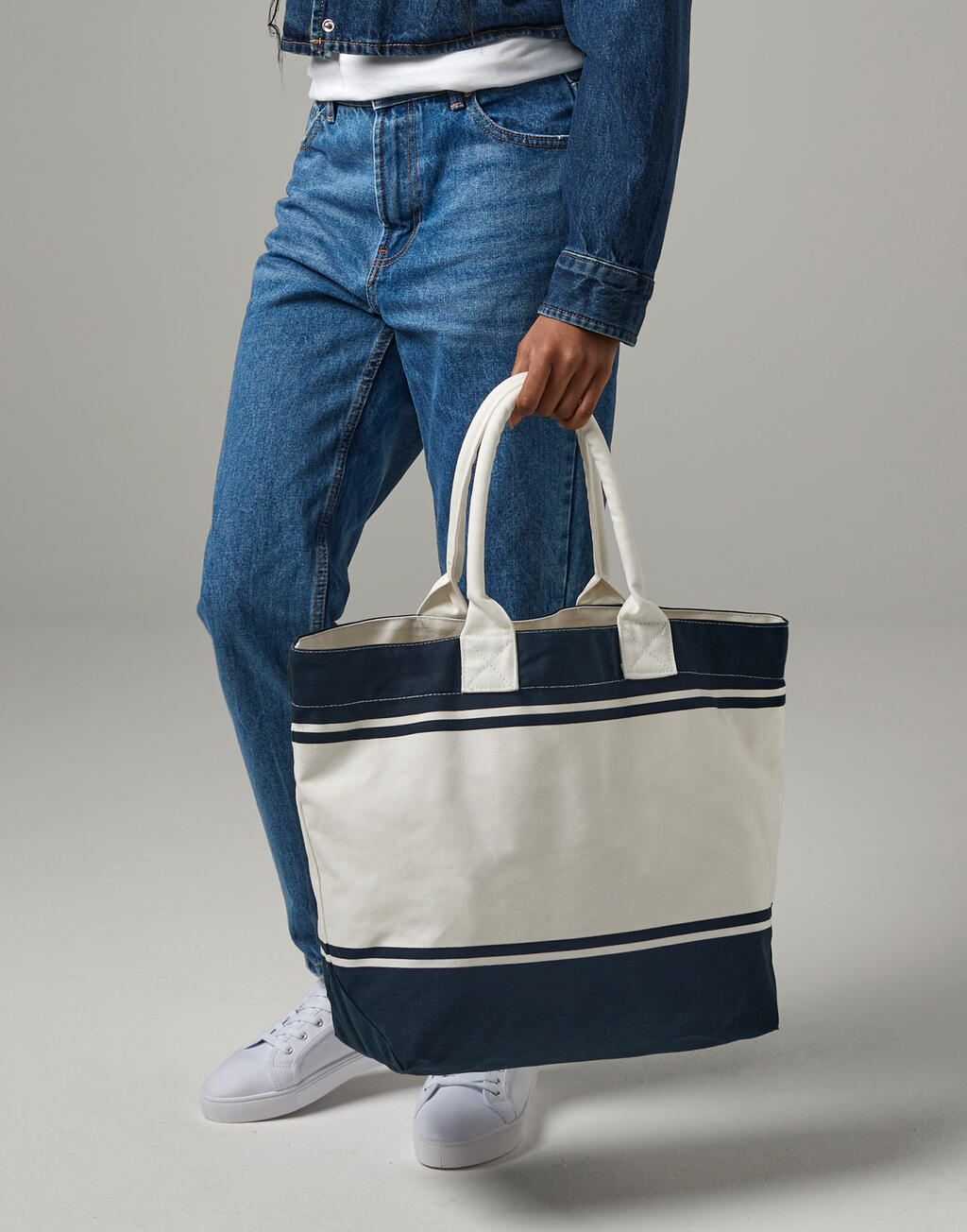 Canvas Deck Bag - Vue 2