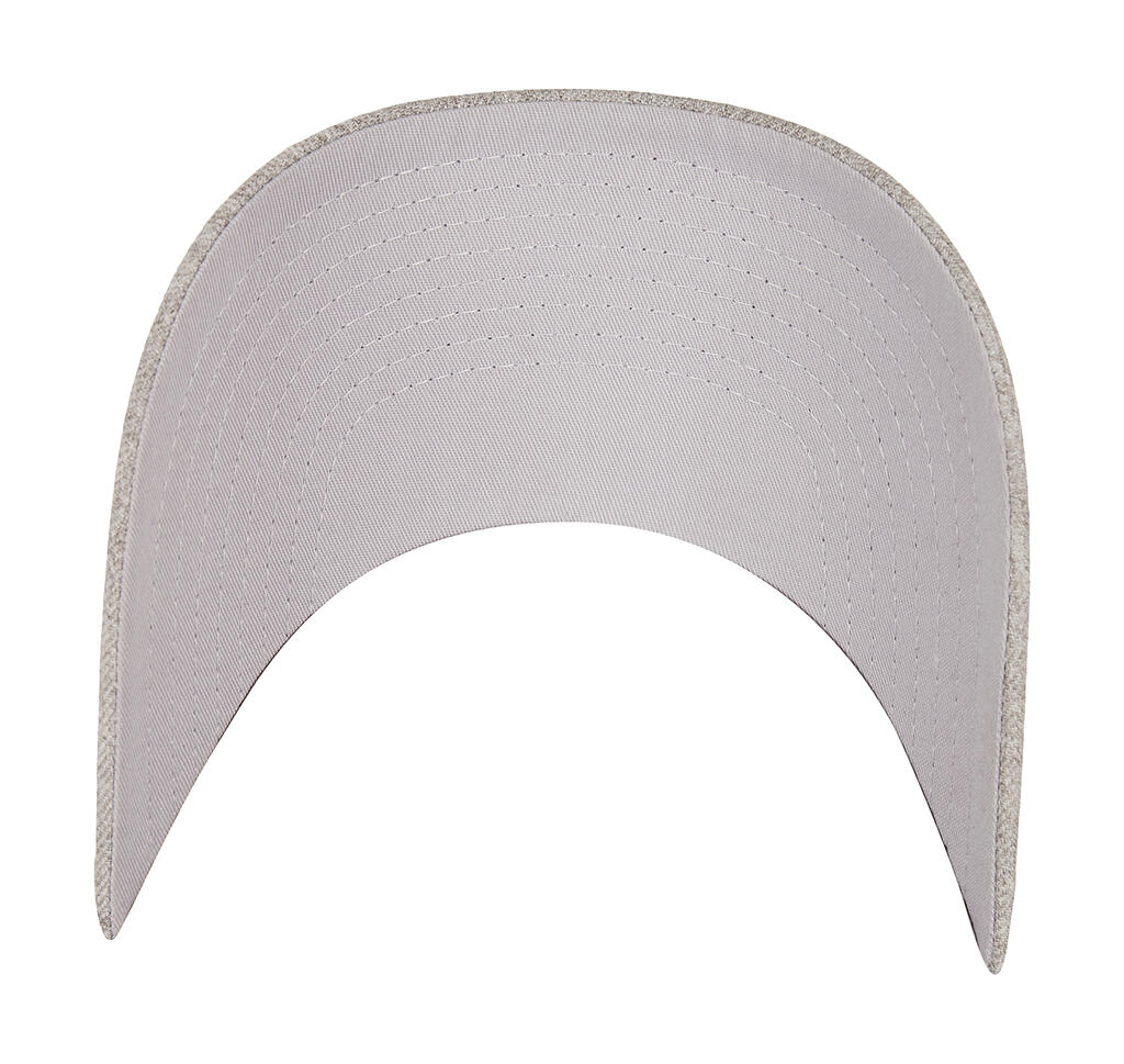 Premium Curved Visor Snapback Cap - Vue 4