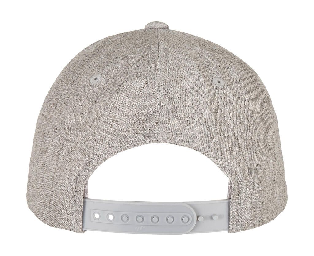Premium Curved Visor Snapback Cap - Vue 3