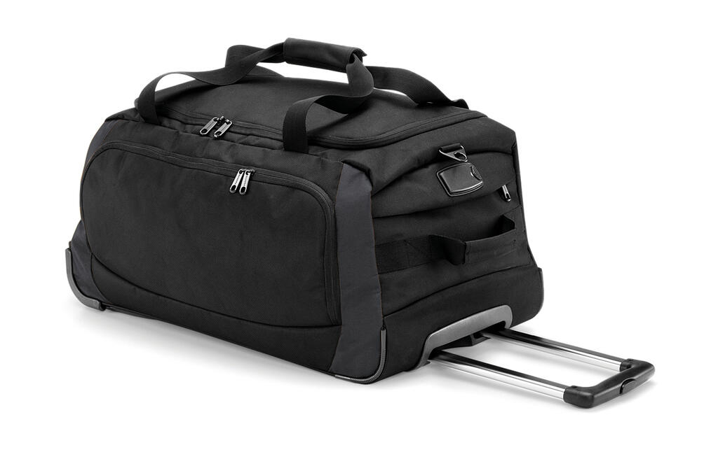 Tungsten™ Wheelie Travel Bag - Vue 3
