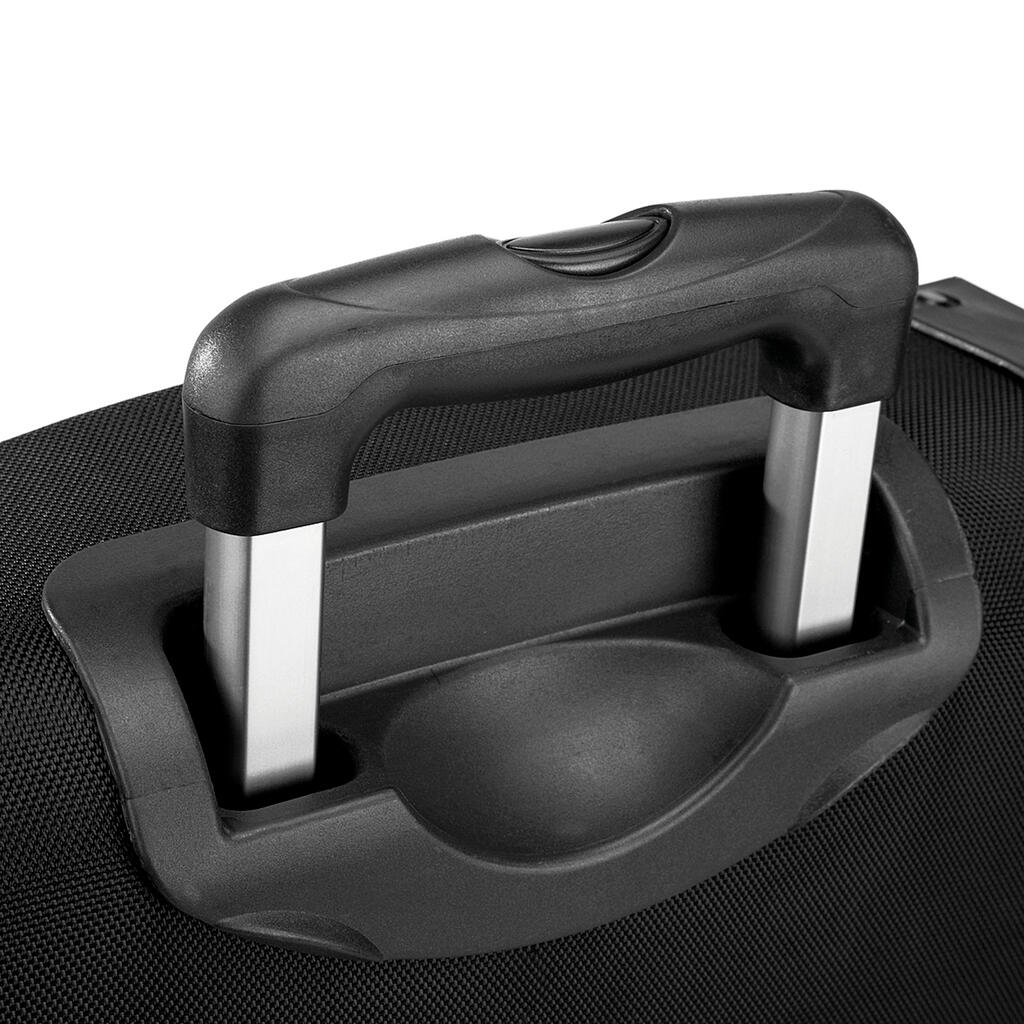 Tungsten™ Wheelie Travel Bag - Vue 5