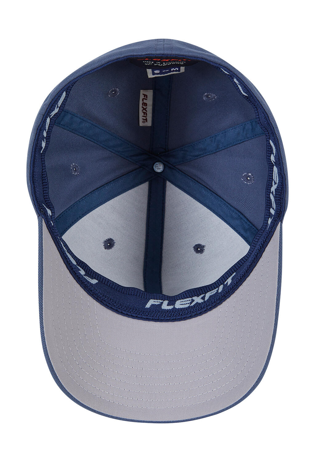 Flexfit Wooly Combed Cap Kids - Vue 2