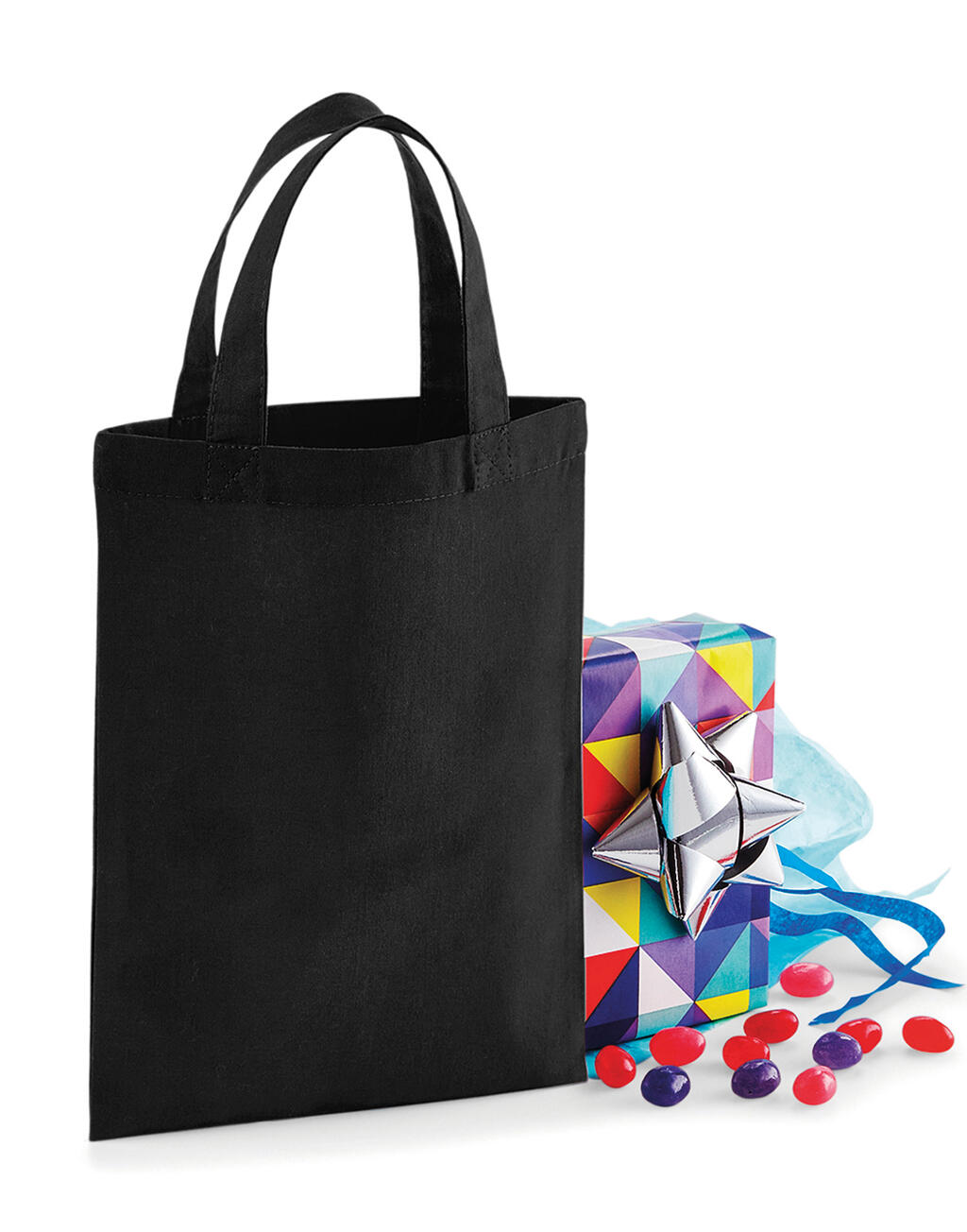 Cotton Party Bag for Life - Vue 5