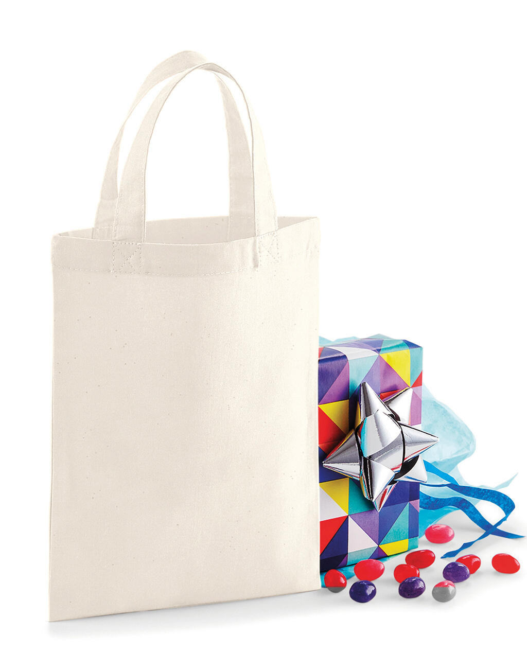 Cotton Party Bag for Life - Vue 3