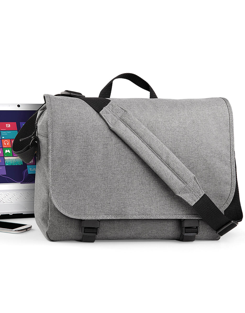 Two-Tone Digital Messenger - Vue 3