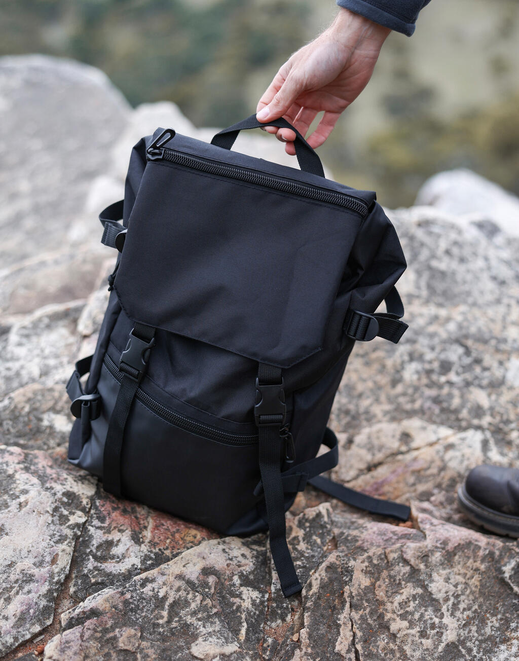 Chappaqua Backpack - Vue 4