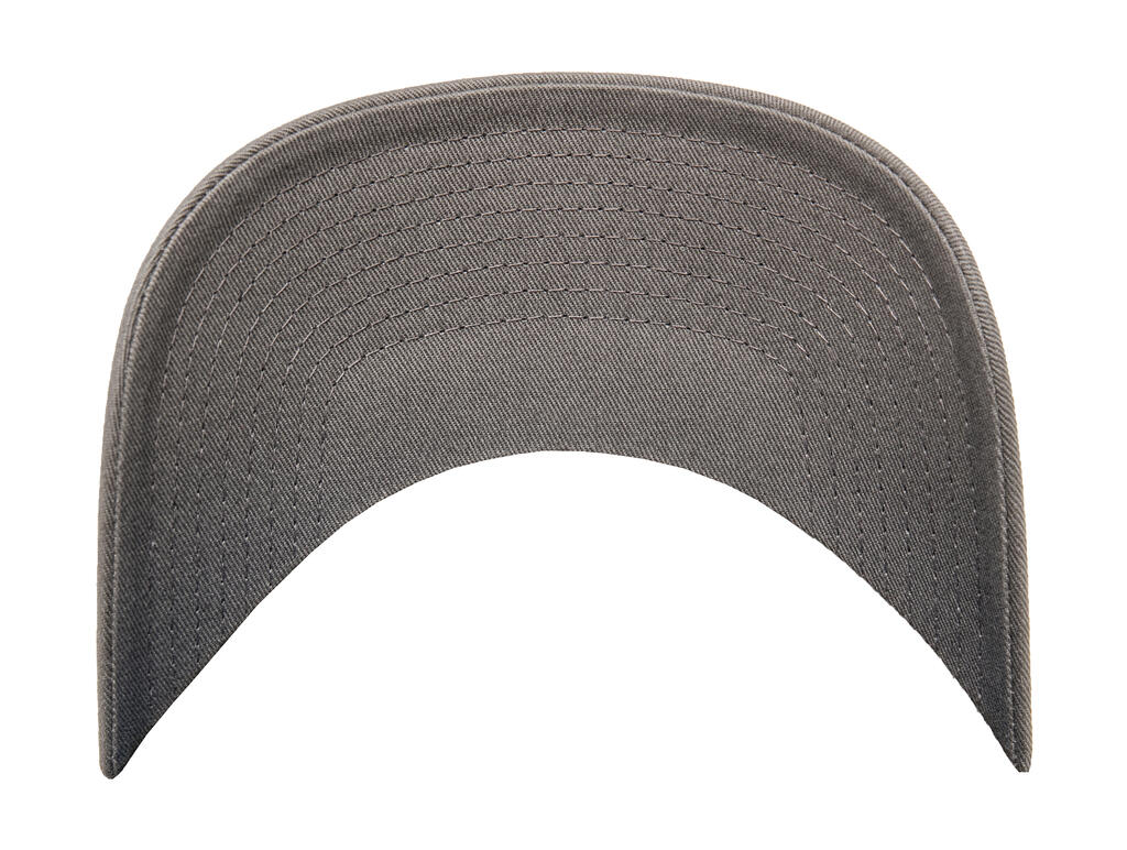 5-Panel Curved Classic Snapback - Vue 5