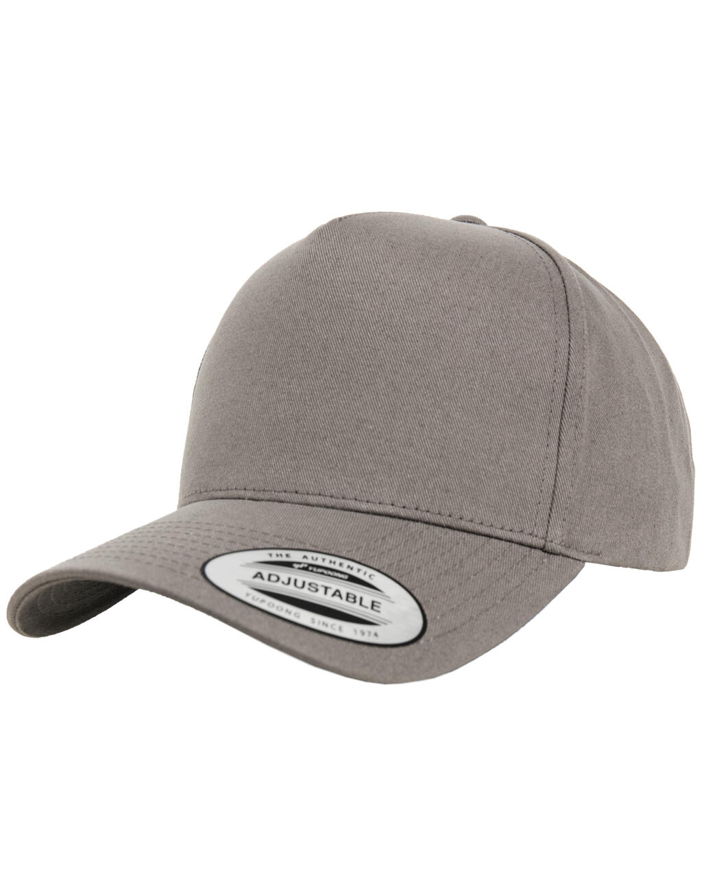 5-Panel Curved Classic Snapback - Vue 2