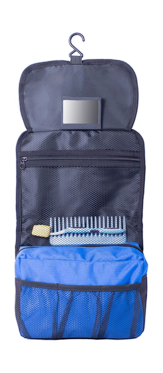 Bristol Toiletry Bag - Vue 2