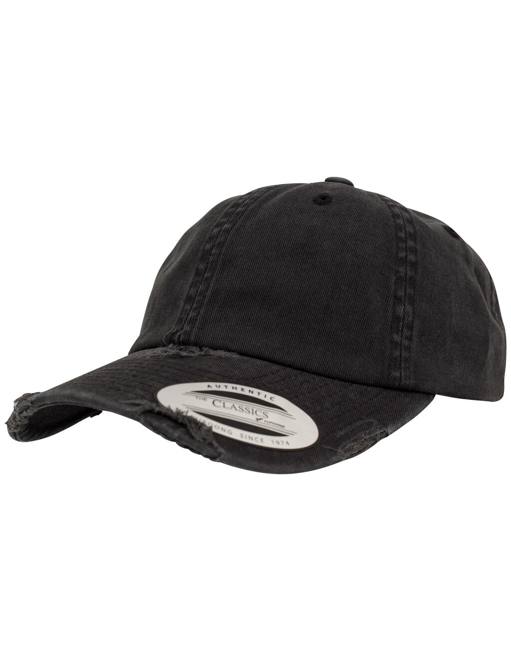 Low Profile Destroyed Cap - Vue 3