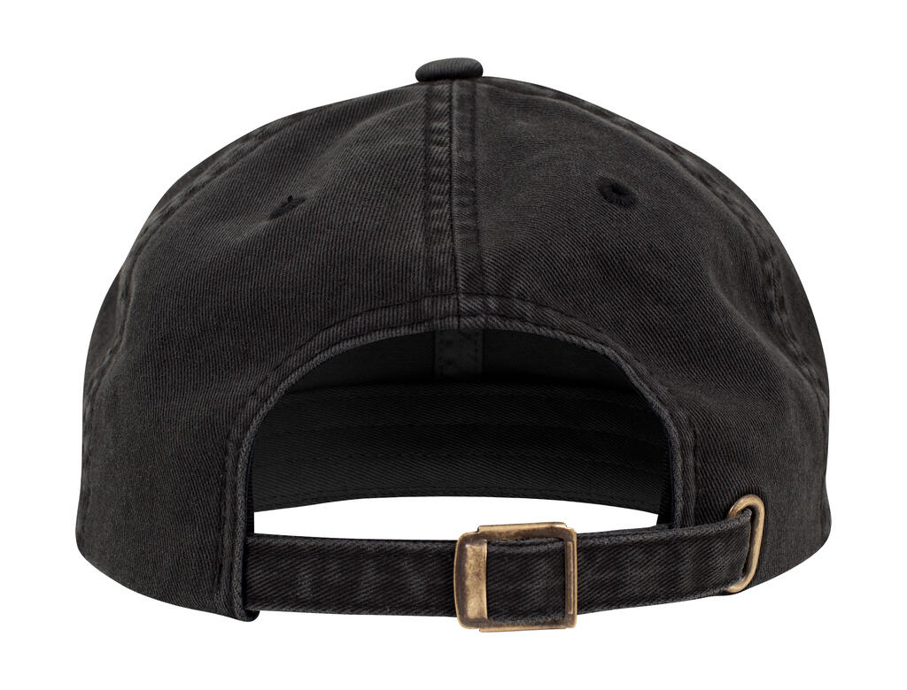 Low Profile Destroyed Cap - Vue 5