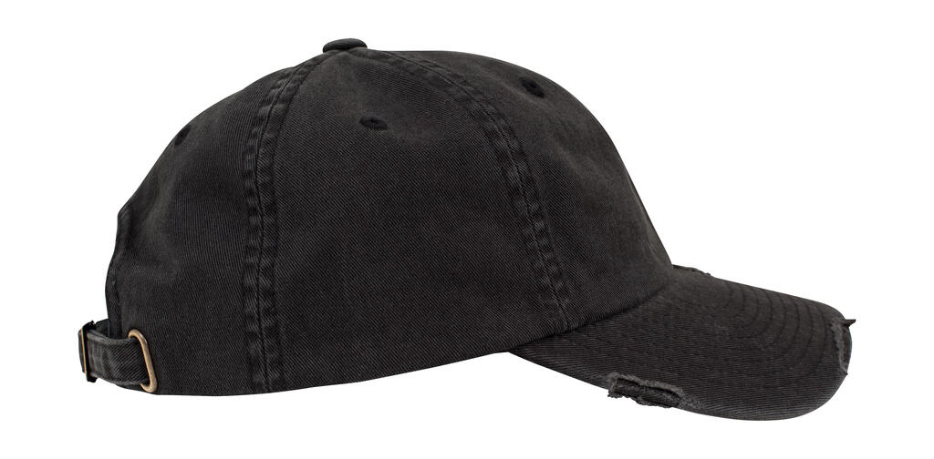 Low Profile Destroyed Cap - Vue 4