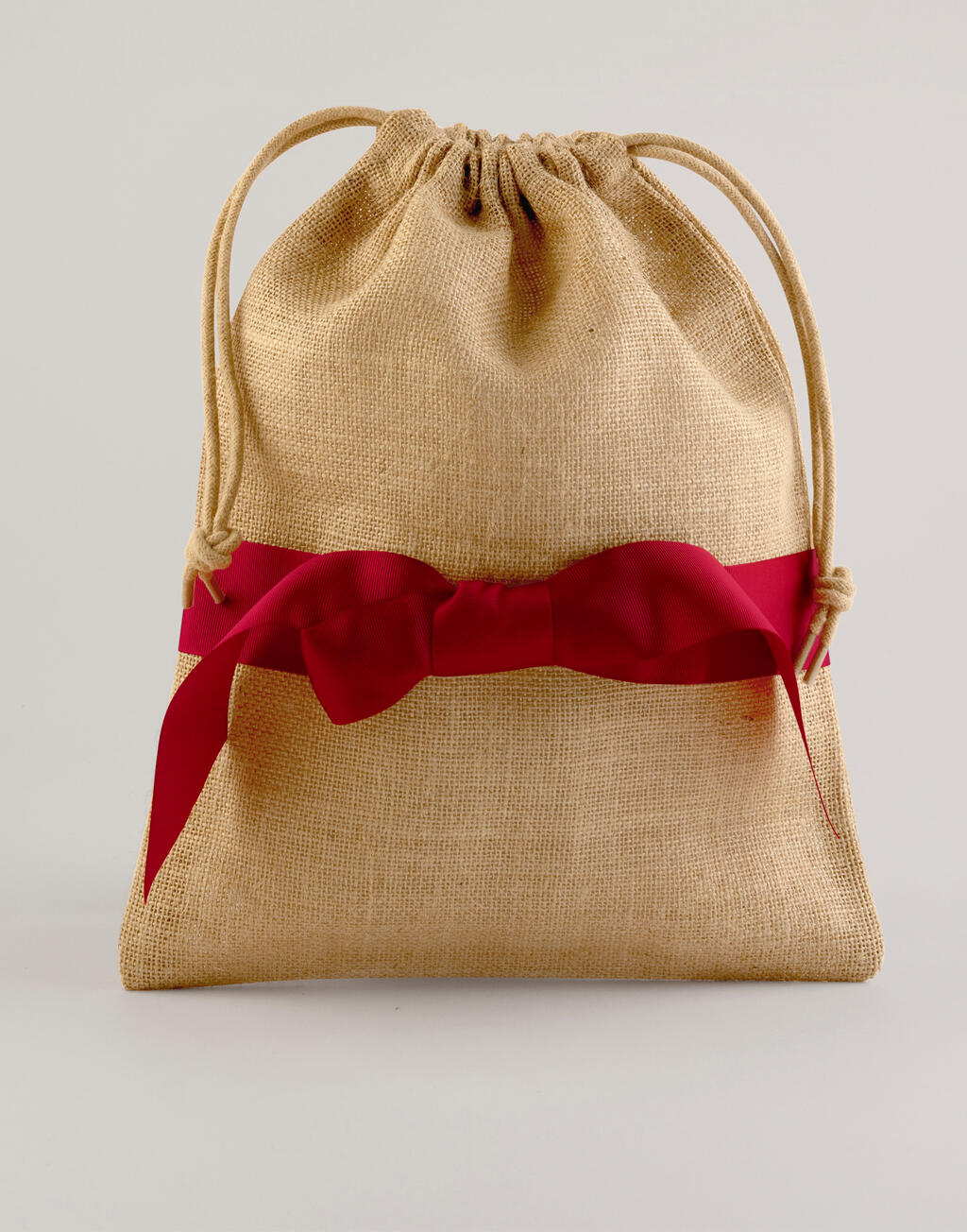 Jute Stuff Bag - Vue 2