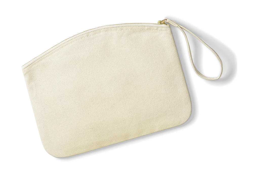 EarthAware™ Organic Spring Wristlet - Vue 5