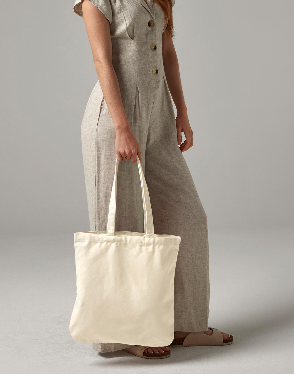 EarthAware™ Organic Spring Tote - Vue 2