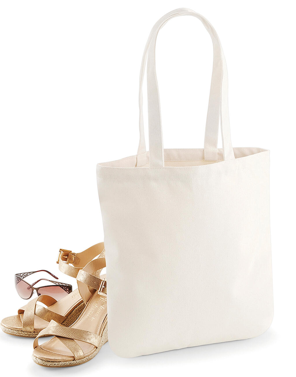 EarthAware™ Organic Spring Tote - Vue 4