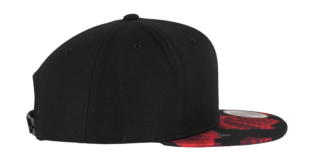 Roses Snapback - Vue 4
