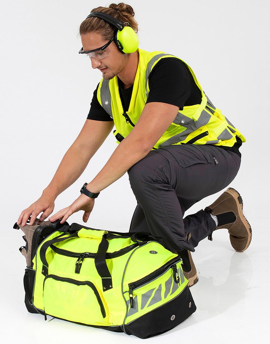 Daytona Holdall - Vue 2
