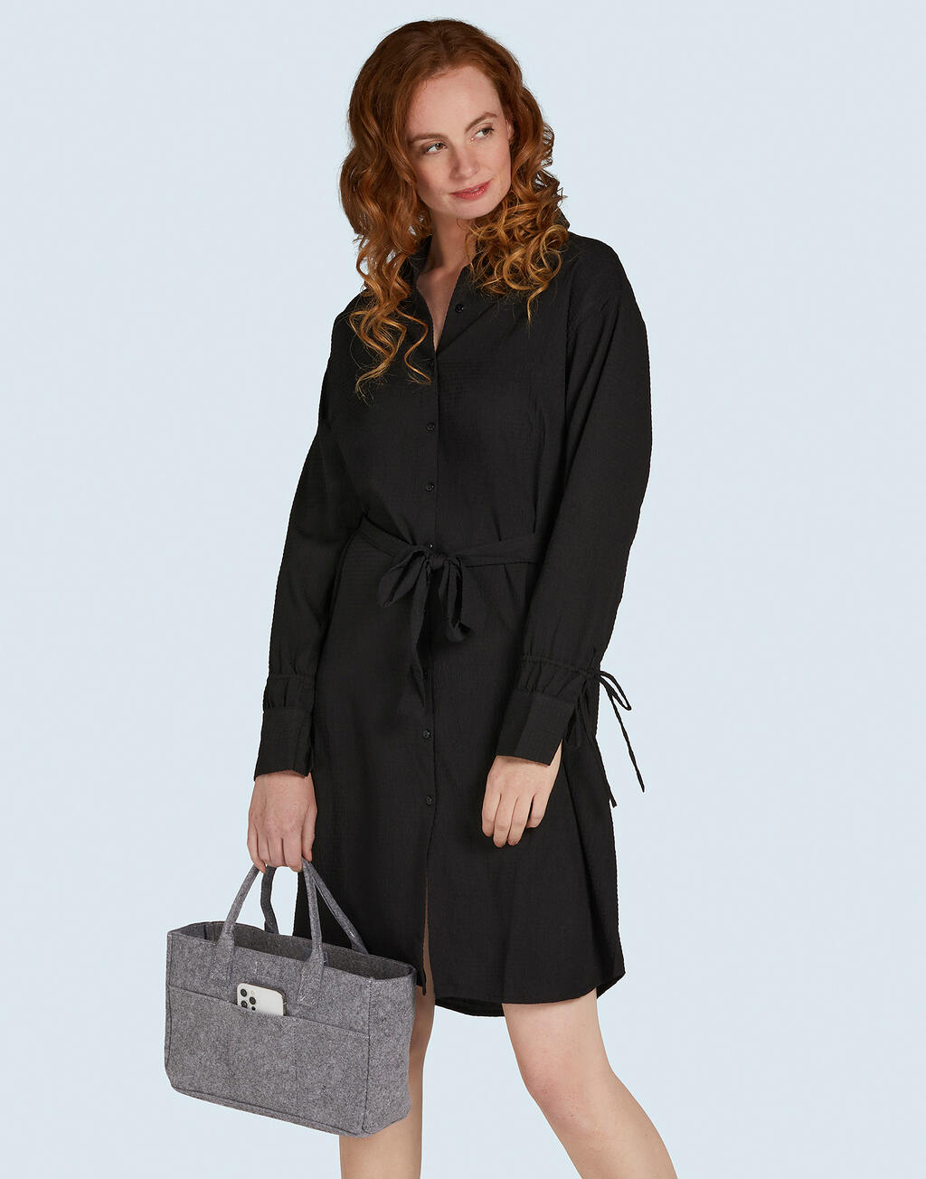 Pocket Felt Shopper - Vue 2