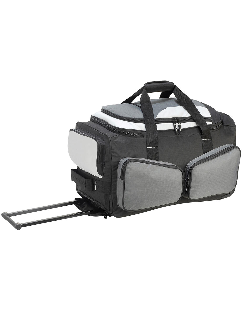 Detroit Trolley Holdall - Vue 3