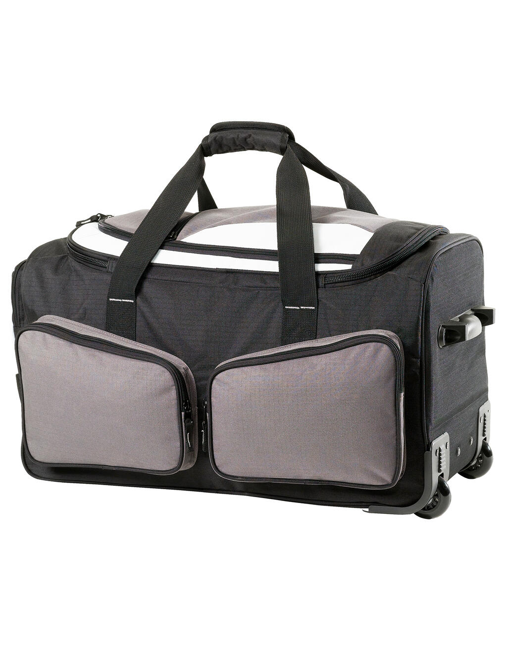 Detroit Trolley Holdall - Vue 2